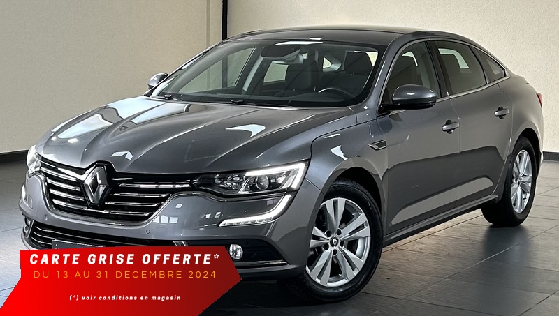 RENAULT TALISMAN 1.3 TCE 160 EDC BUSINESS