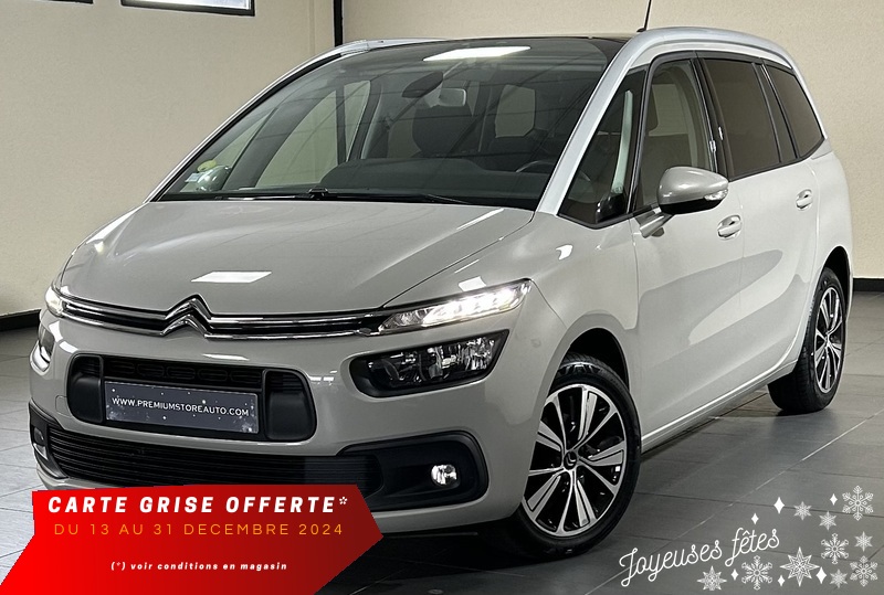 CITROEN GRAND C4 SPACETOURER 1.5 HDi 130 BUSINESS