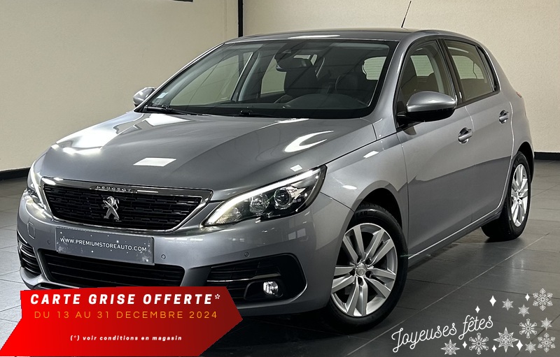 PEUGEOT 308 1.2 PURETECH/BVM6/GPS/TBE/1EMAIN!!