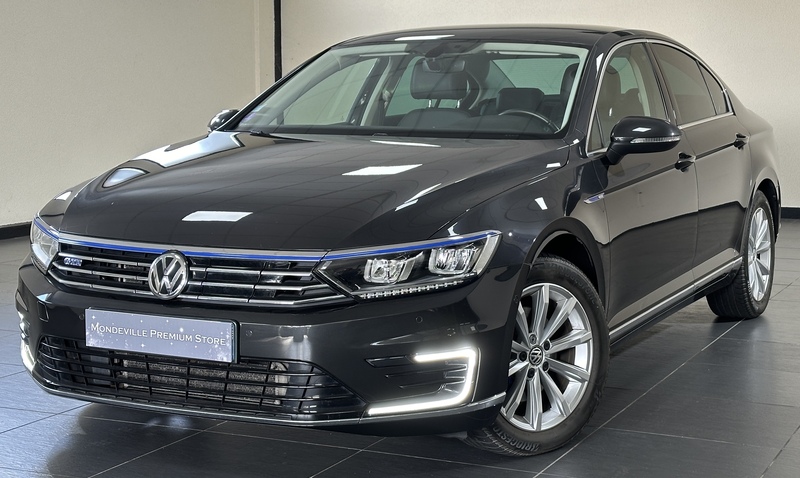 VOLKSWAGEN PASSAT 1.4 TSi 218 DSG6 GTE HYBRIDE RECHARGEABLE