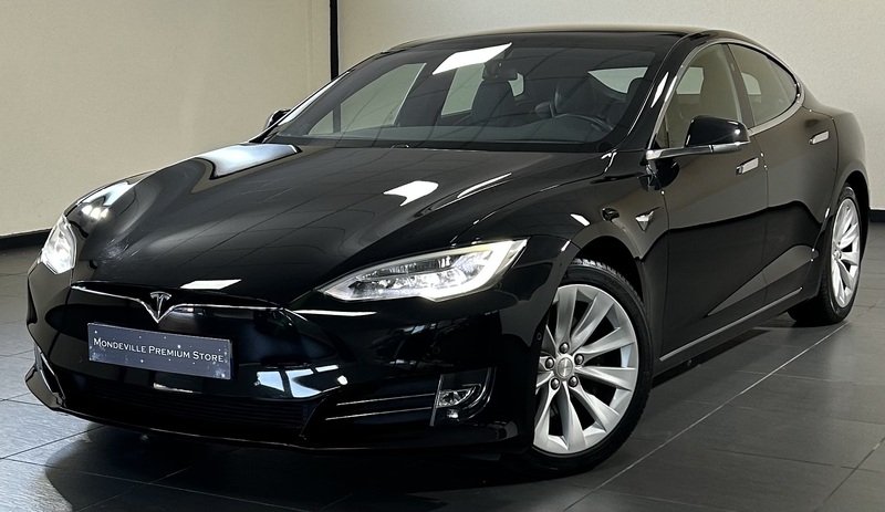 TESLA  MODEL S