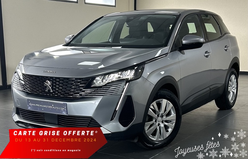 PEUGEOT 3008 1.5 BlueHDI 130 EAT8 PH2