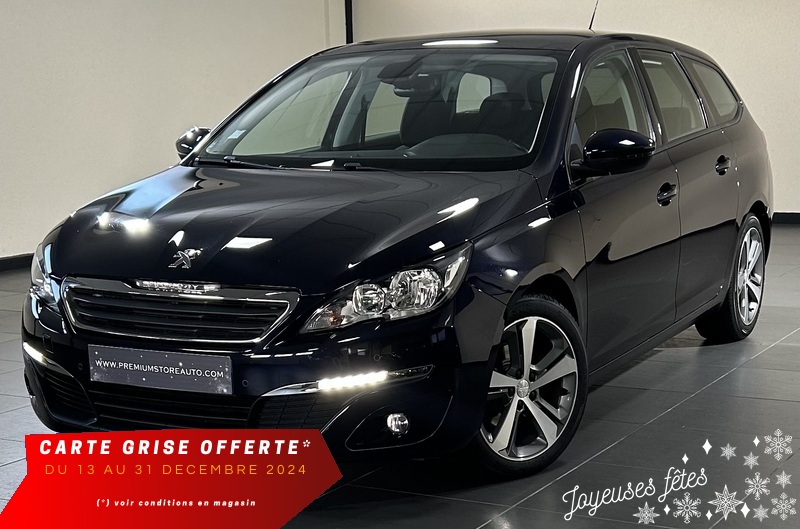 PEUGEOT 308 SW 1.2 Puretech 110 Active Business