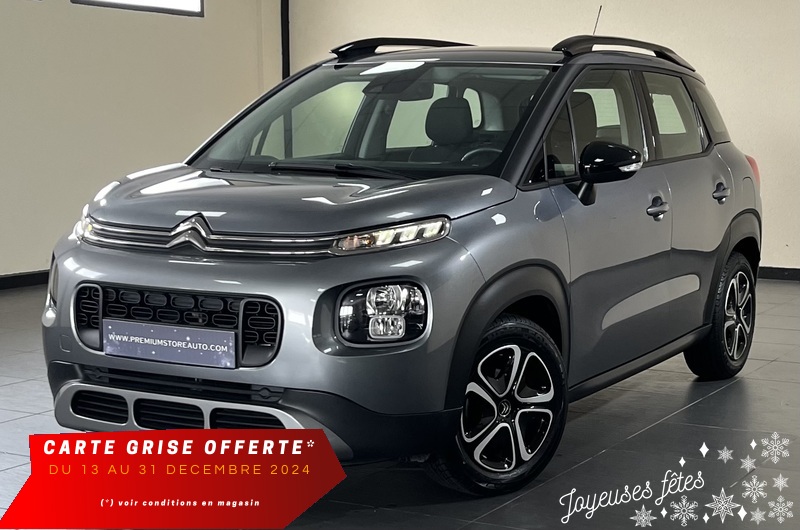 CITROEN C3 AIRCROSS 1.2 FEEL GPS/CLIM/RAD/1E MAIN!