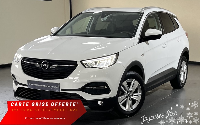 OPEL  GRANDLAND X 