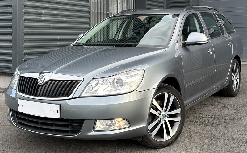 SKODA OCTAVIA 1.6 TDI105 VENTE A PRO UNIQUEMENT