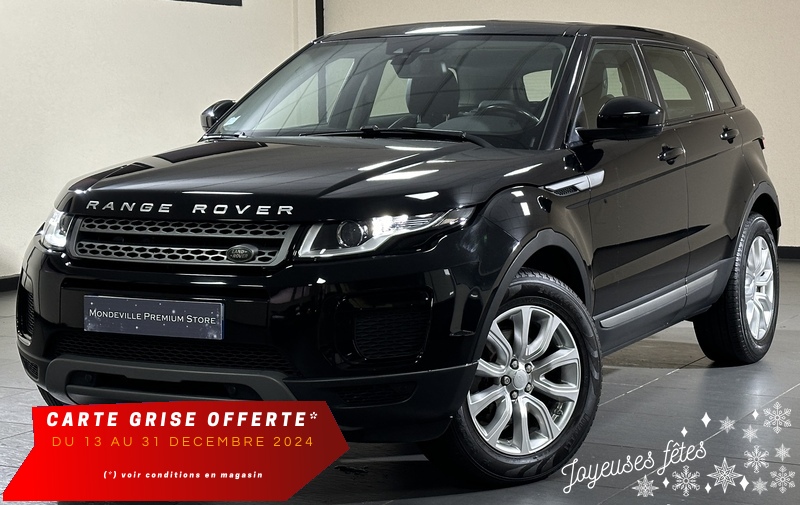 LAND-ROVER  RANGE ROVER EVOQUE