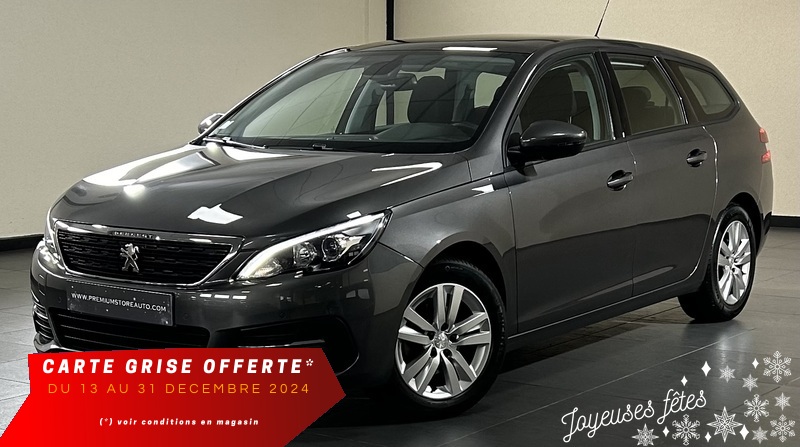 PEUGEOT  308 SW