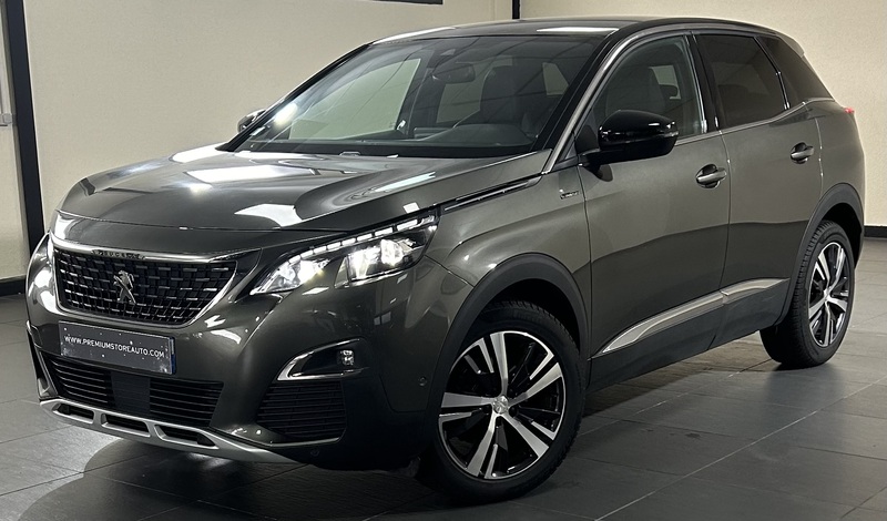 PEUGEOT  3008