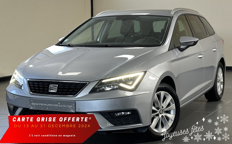 SEAT  LEON ST