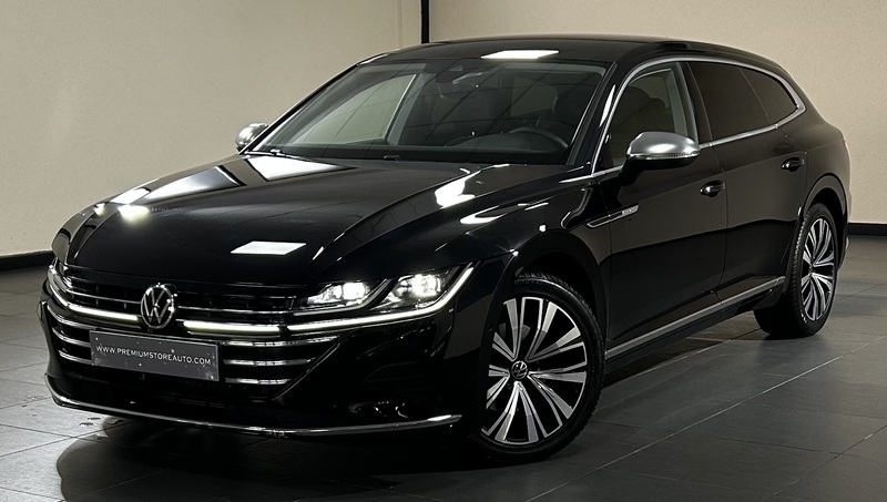 VOLKSWAGEN  ARTEON SHOOTING BRAKE