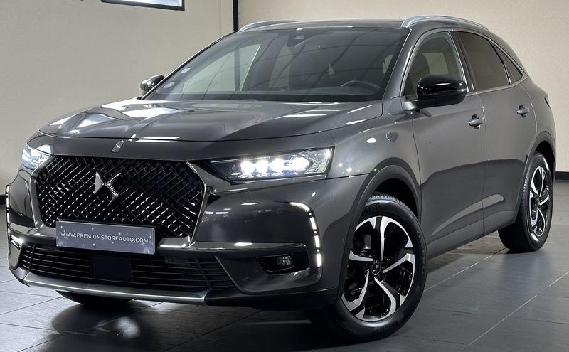 DS  DS7 CROSSBACK 