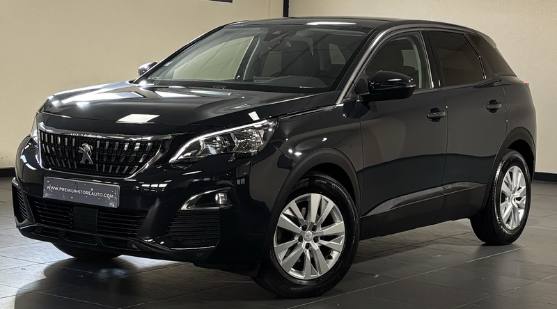 PEUGEOT 3008 1.5 BlueHDI 130 ACTIVE BUSINESS