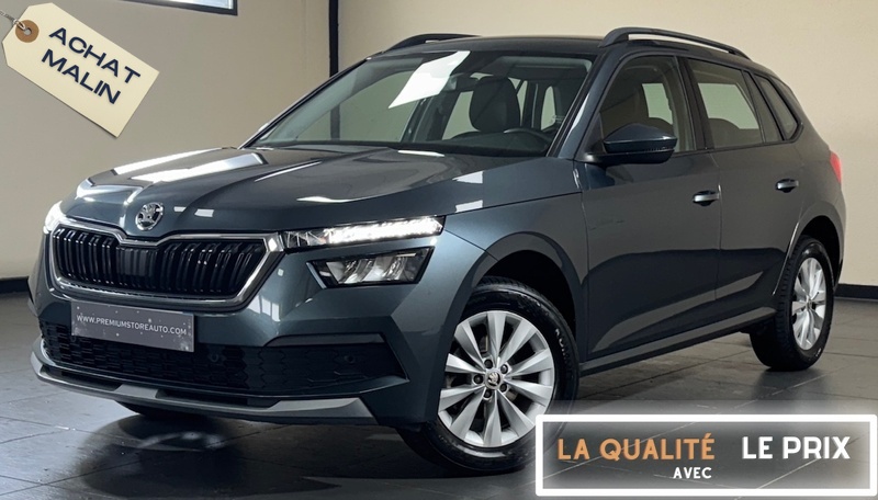 SKODA KAMIQ 1.0 TSI 95 Business / Virtual COCKPIT / CARPLAY