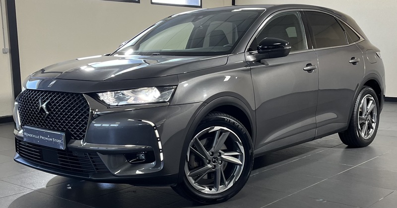 DS  DS7 CROSSBACK