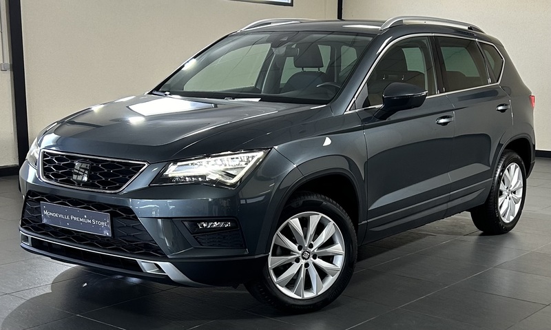 SEAT  ATECA