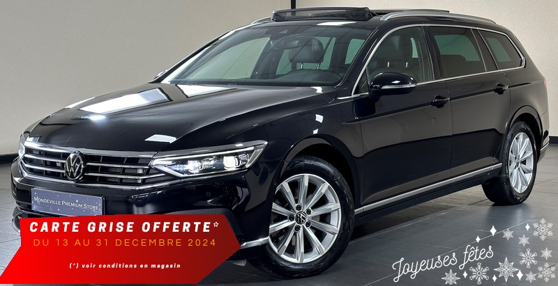 VOLKSWAGEN  PASSAT SW