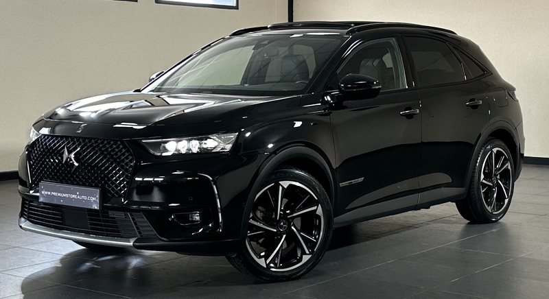 DS  DS7 CROSSBACK