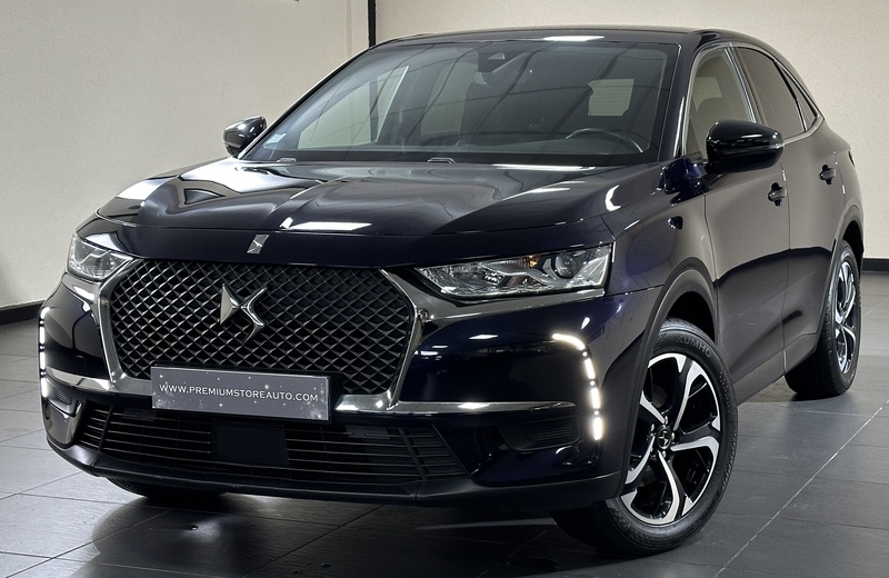 DS  DS7 CROSSBACK