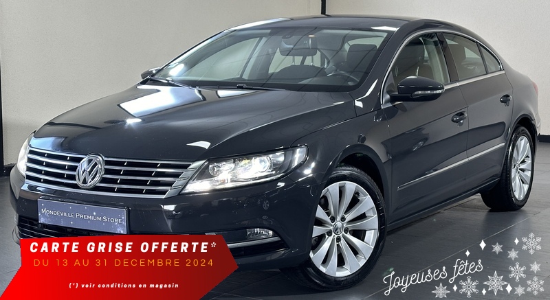 VOLKSWAGEN PASSAT CC 2.0 TDI 140 5PL DISTRIB OK + CROCHET