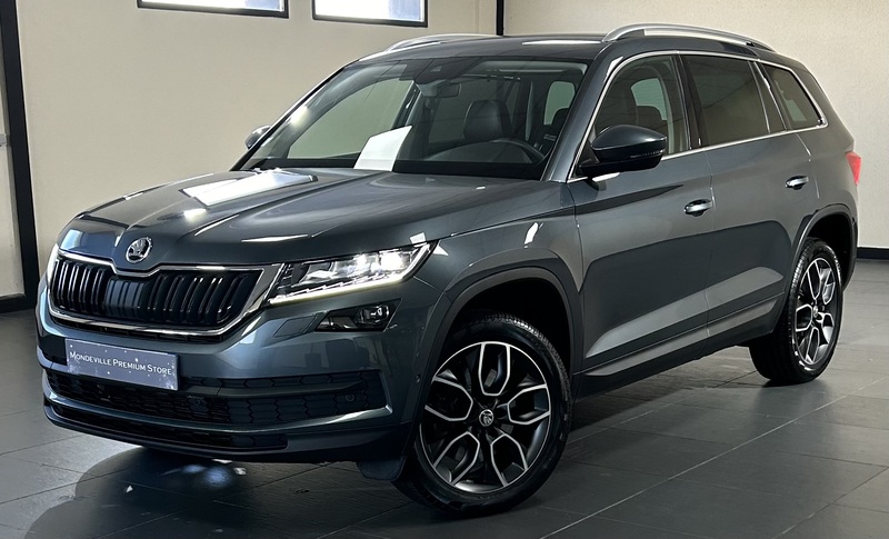 SKODA  KODIAQ