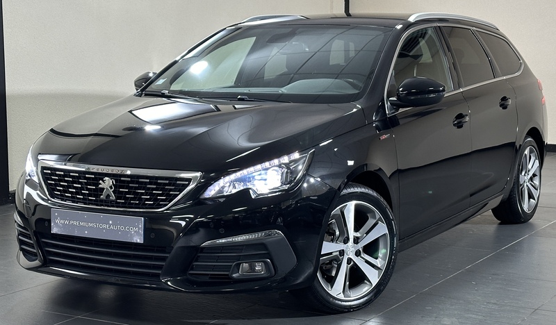 PEUGEOT 308 SW 1.5 BlueHDI 130 EAT8 GT-LINE FULL LED 