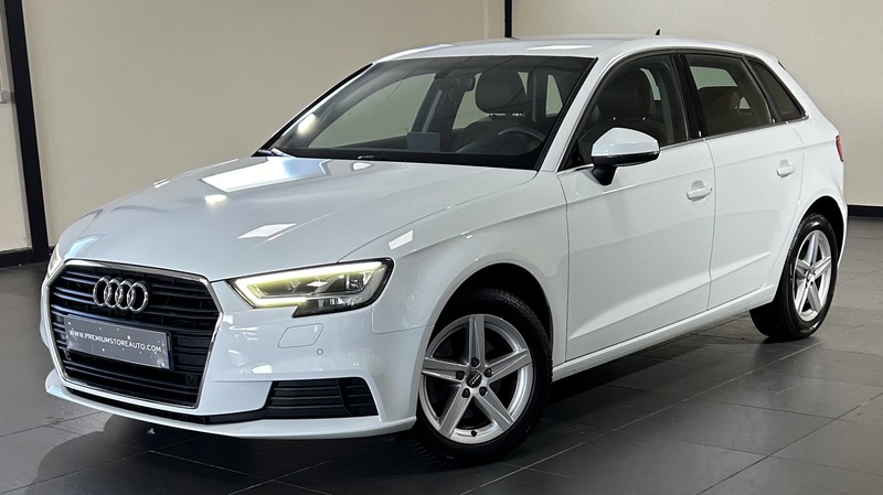 AUDI A3 SPORTBACK 35 TFSI S-TRONIC PACK