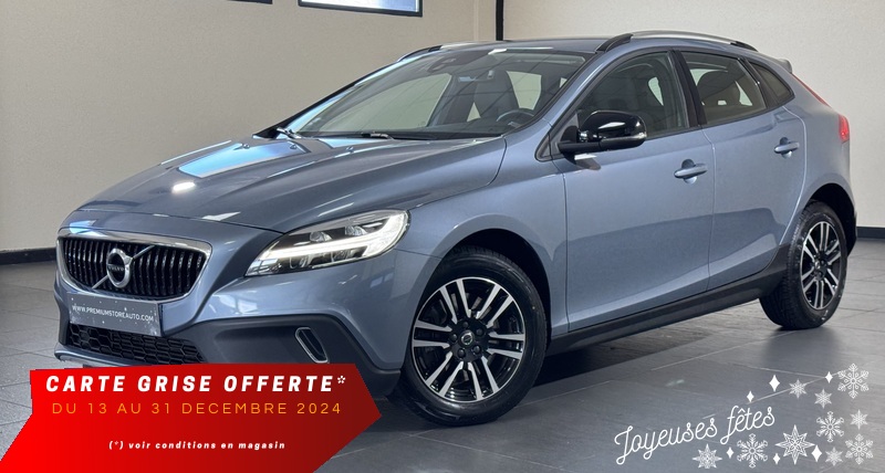 VOLVO V40 CROSS COUNTRY 2.0 D3 150