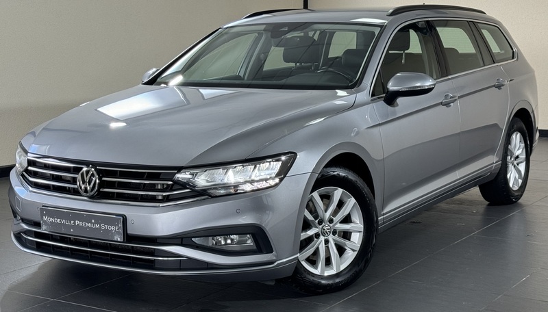 VOLKSWAGEN PASSAT SW 2.0 TDI 150 DSG7 BUSINESS + CROCHET/CAM