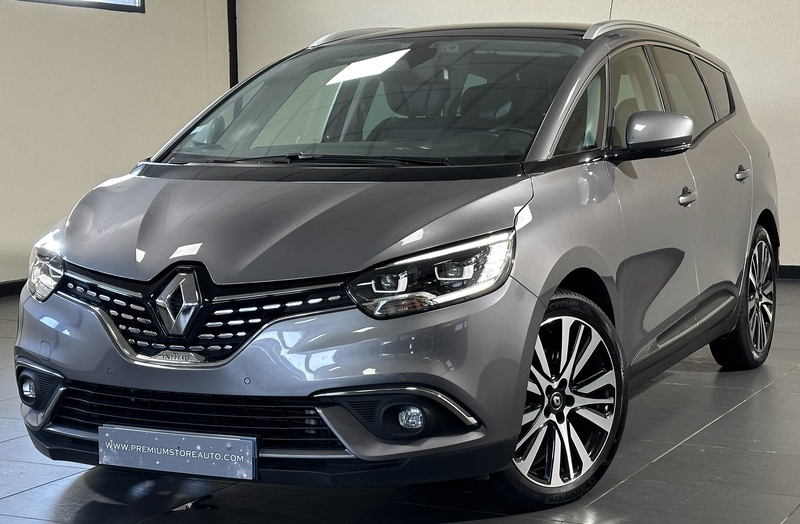 RENAULT GRAND SCENIC 1.7 DCI 150 EDC 7PL INITIALE PARIS