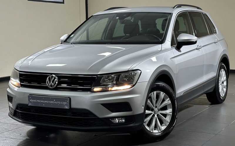 VOLKSWAGEN TIGUAN 2.0 TDI DSG CONFORTLINE BUSINESS