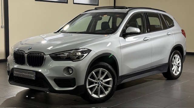 BMW X1 116D PACK BUSINESS TOPANO GPS 1E MAIN!