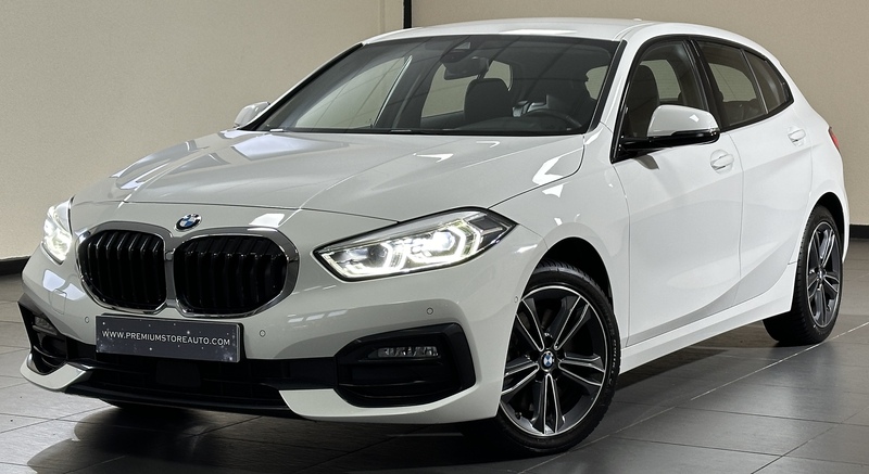 BMW SERIE 1 120DA 190 BVA8 XDRIVE EDITION SPORT