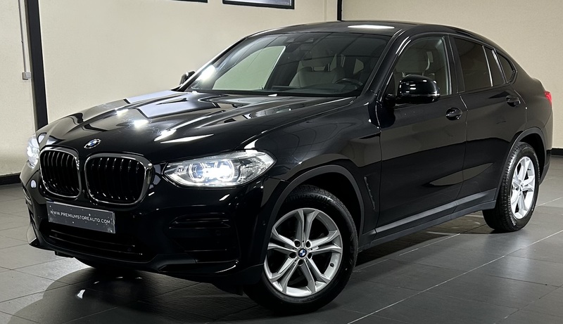 BMW X4 20D XDRIVEDA 163 ADVANTAGE