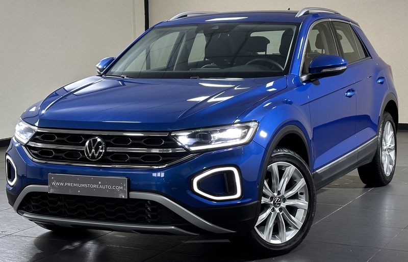 VOLKSWAGEN  T-ROC