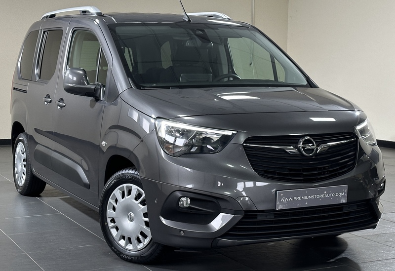 OPEL COMBO 1.5 TD 102