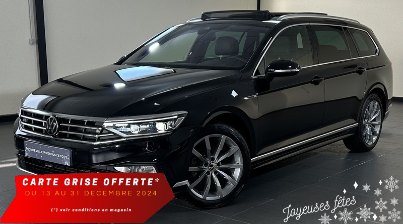 VOLKSWAGEN  PASSAT SW