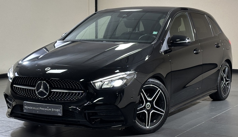 MERCEDES CLASSE B 180D 2.0 115 AMG LINE EDITION DCT