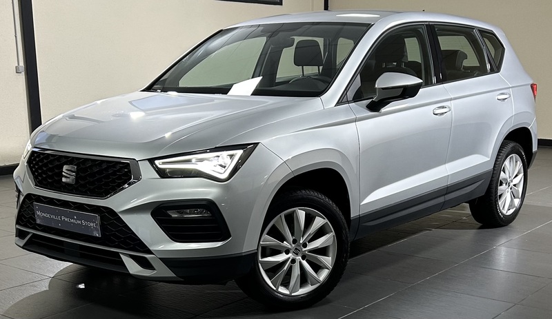 SEAT  ATECA