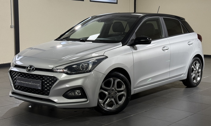 HYUNDAI I20 1.2 84