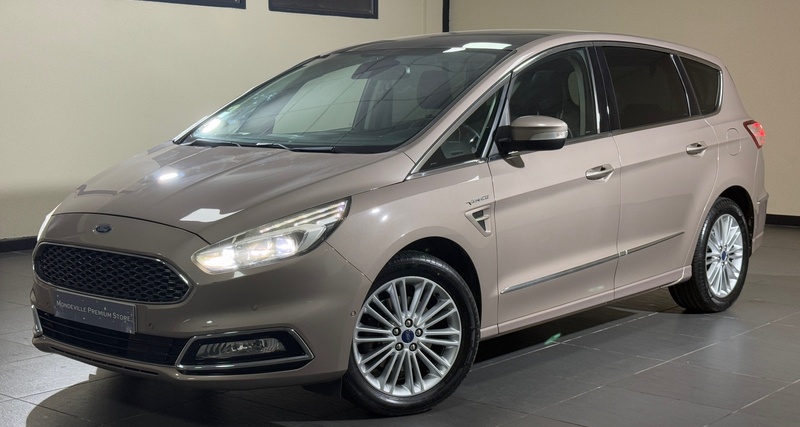 FORD S-MAX 2.0 TDCI 150 BVA VIGNALE 7PL