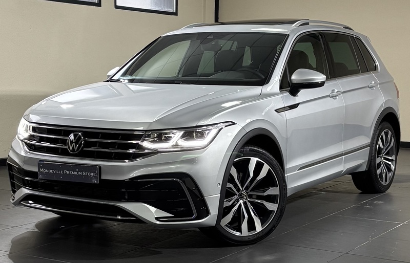 VOLKSWAGEN  TIGUAN