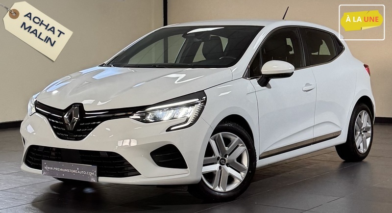 RENAULT CLIO 1.0 TCE X-TRONIC CARPLAY CLIM AUTO 1E MAIN!