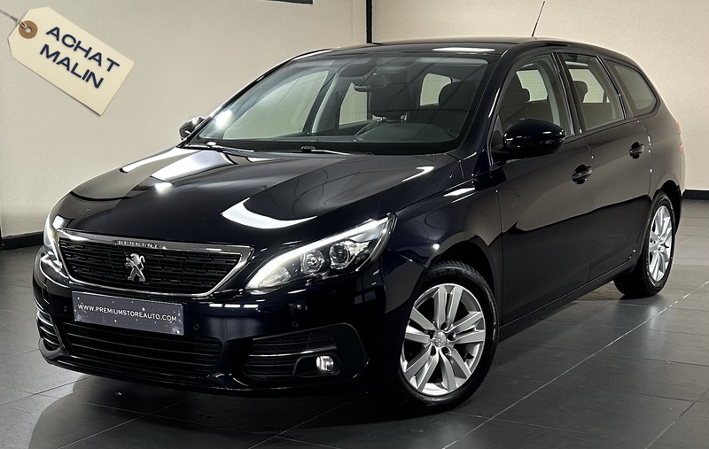 PEUGEOT 308 SW 1.2 110 GPS/CLIM/1E MAIN