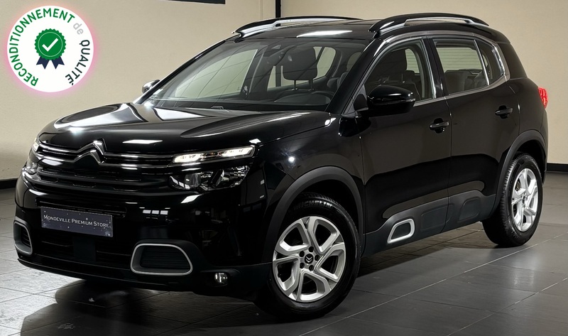 CITROEN C5 AIRCROSS 1.2 PTECH 130 LIVE GPS CLIM Distrib OK 1E MAIN!
