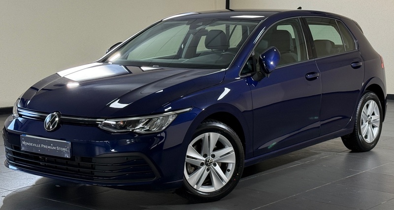 VOLKSWAGEN  GOLF