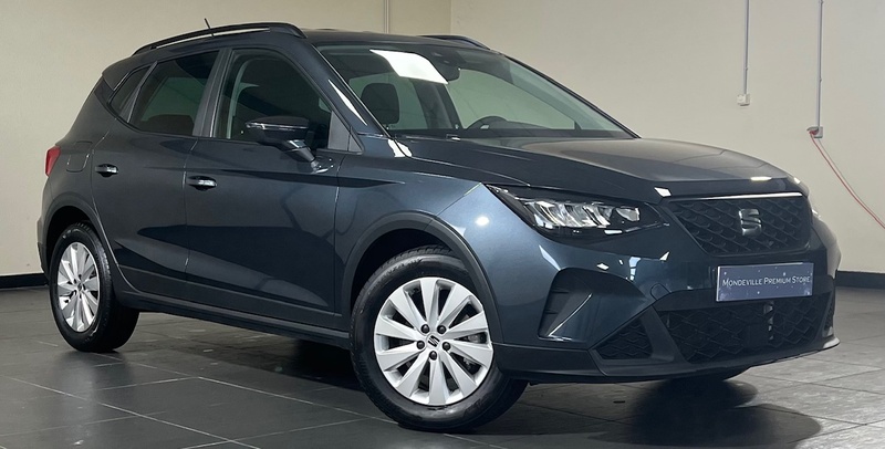 SEAT ARONA 1.0 TSI 110 DSG7 + COCKPIT