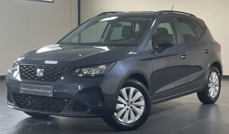 SEAT  ARONA