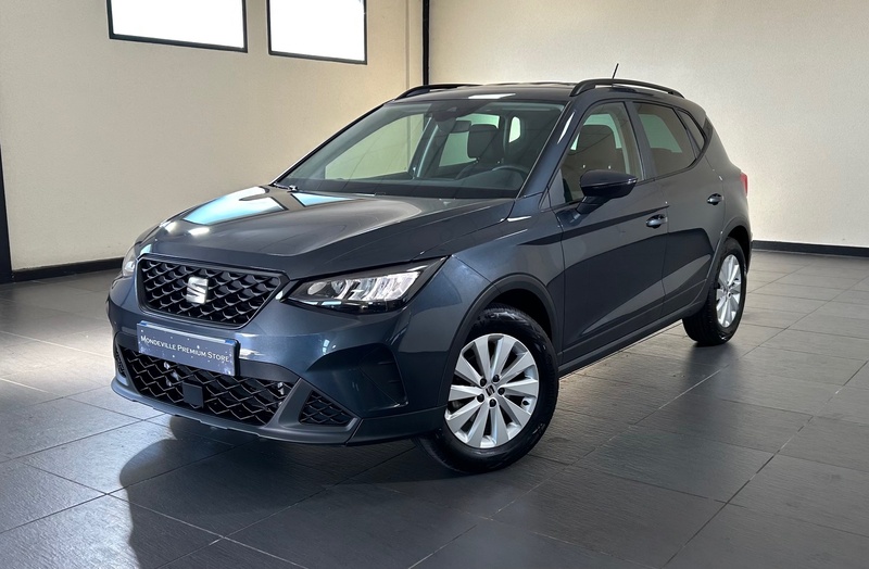 SEAT ARONA 1.0 TSI 110 DSG7 MOVE! + COCKPIT