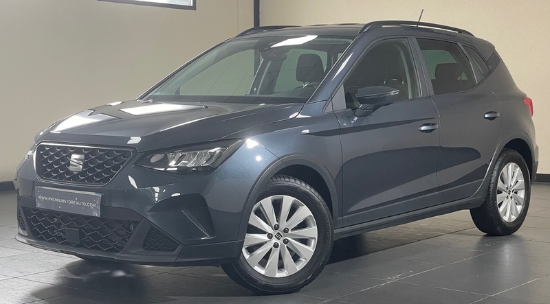 SEAT ARONA 1.0 TSI 110 DSG7 URBAN